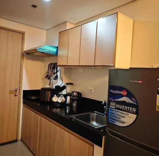 Apartamento Luxhomme 2- Bedroom Luxury Unit *