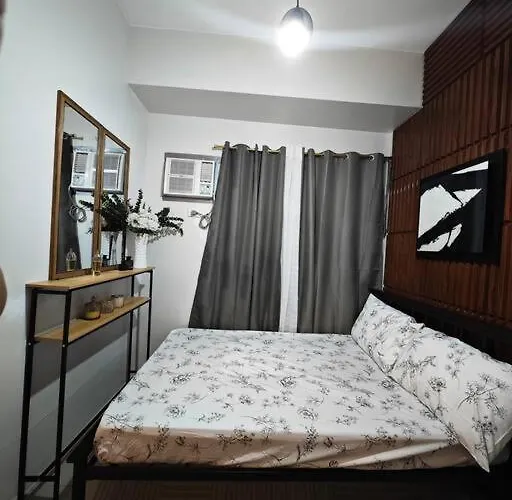 Luxhomme 2- Bedroom Luxury Unit * Manila