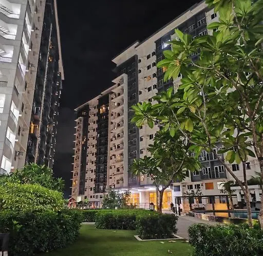 Apartamento Luxhomme 2- Bedroom Luxury Unit