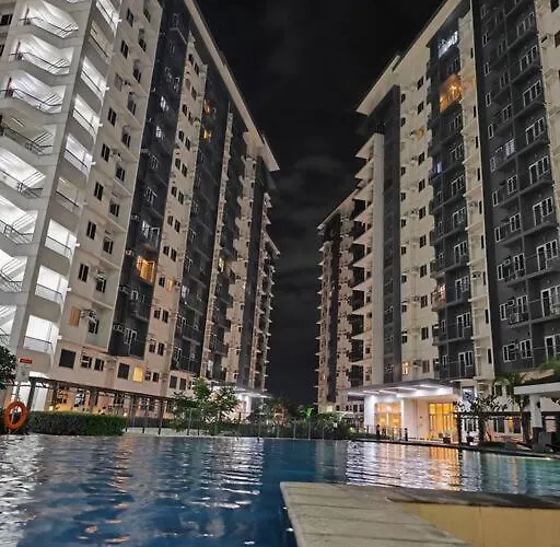 Apartamento Luxhomme 2- Bedroom Luxury Unit